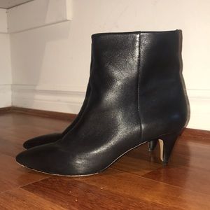 Dolce Vita kitten heel ankle boots 8.5